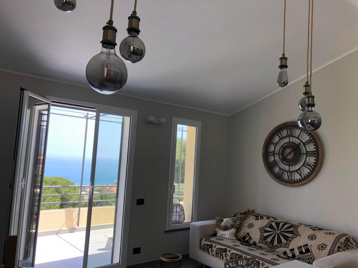 Ilenia Seaview Apartamento Cefalù Exterior foto